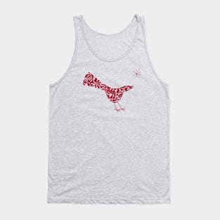 Bird Talk Tank Top